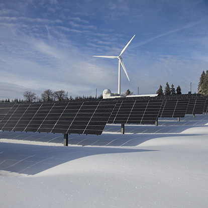 Energías Renovables